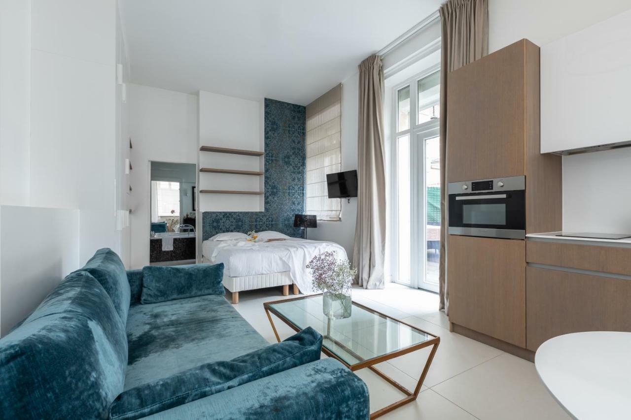 Milestay Champs Elysees París Exterior foto