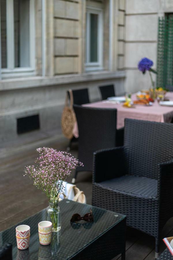 Milestay Champs Elysees París Exterior foto