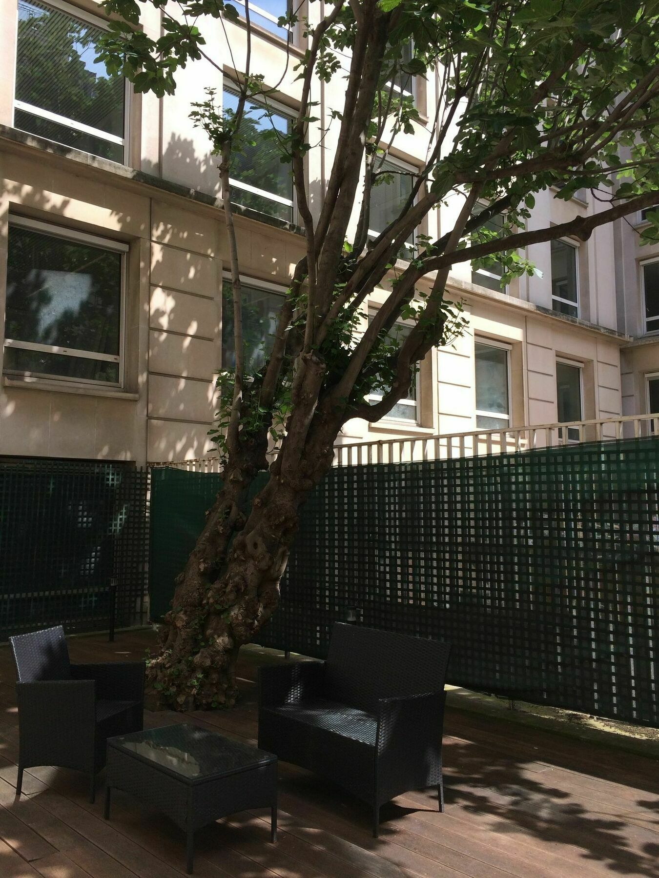Milestay Champs Elysees París Exterior foto