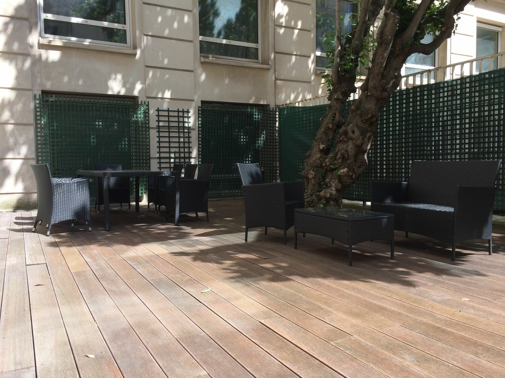 Milestay Champs Elysees París Exterior foto